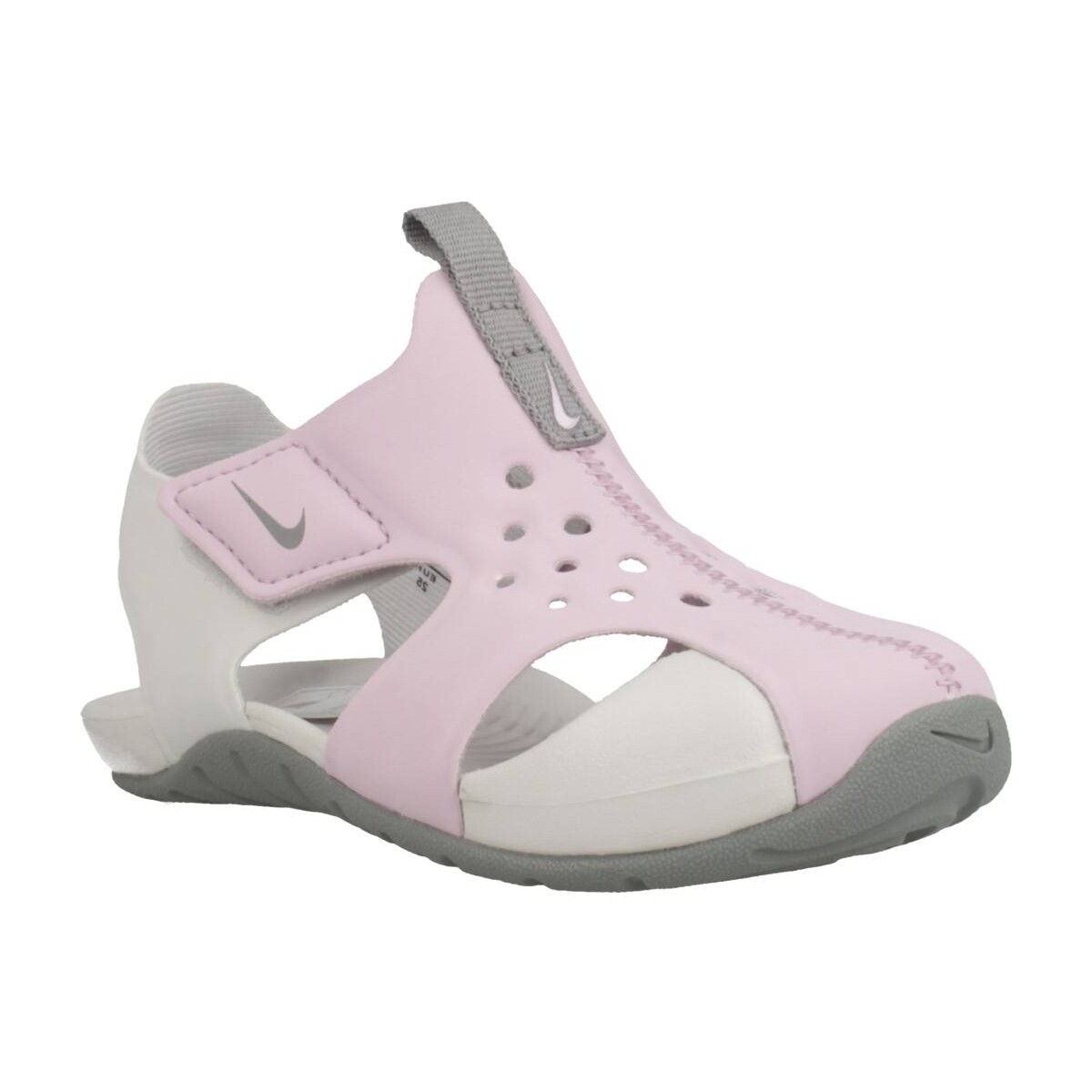 Schuhe Mädchen Zehensandalen Nike SUNRAY PROTECT 2 Rosa