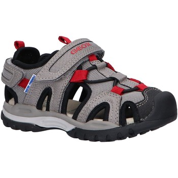 Schuhe Kinder Sandalen / Sandaletten Geox J020RA 014ME J BOREALIS J020RA 014ME J BOREALIS 
