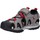 Schuhe Kinder Sandalen / Sandaletten Geox J020RA 014ME J BOREALIS J020RA 014ME J BOREALIS 