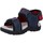 Schuhe Kinder Sandalen / Sandaletten Geox J0224A 0MECE J S STRADA J0224A 0MECE J S STRADA 