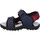 Schuhe Kinder Sandalen / Sandaletten Geox J0224A 0MECE J S STRADA J0224A 0MECE J S STRADA 