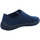 Schuhe Jungen Hausschuhe Superfit Hausschuh Textil \ BILL 0-808271-8100 Blau