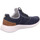 Schuhe Jungen Sneaker Mustang Low 5054301-820 Blau
