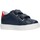 Schuhe Kinder Sneaker Falcotto MERVI VL-1C49 Blau