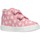 Schuhe Kinder Sneaker Falcotto MICHAEL-1M08 Rosa