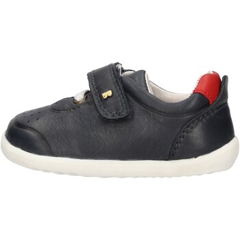 Schuhe Kinder Sneaker Bobux - Step up ryder blu 730202 Blau