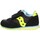Schuhe Kinder Sneaker Saucony SL262951 Schwarz