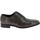 Schuhe Herren Derby-Schuhe D&G CA5751 A2338 80720 Grau