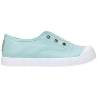Schuhe Mädchen Sneaker Potomac 292   C62     Aguamar Niña Verde Grün