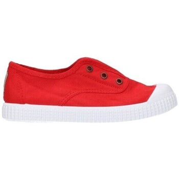 Schuhe Jungen Sneaker Potomac  Rot