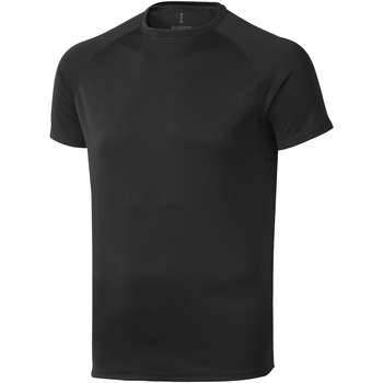 Kleidung Herren T-Shirts Elevate  Schwarz