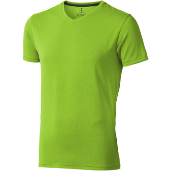 Kleidung Herren T-Shirts Elevate  Grün