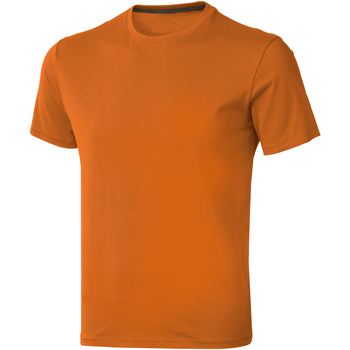 Kleidung Herren T-Shirts Elevate  Orange