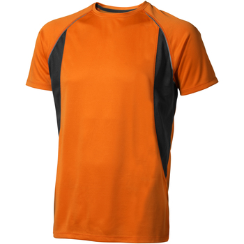 Kleidung Herren T-Shirts Elevate  Orange