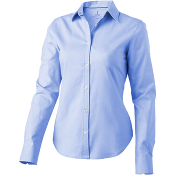 Kleidung Damen Hemden Elevate  Blau