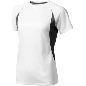 Kleidung Damen T-Shirts Elevate  Weiss