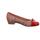 Schuhe Damen Ballerinas Ara 12-43721-93 Rot