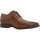 Schuhe Herren Derby-Schuhe & Richelieu Clarks TILDEN WALK Braun