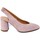 Schuhe Damen Derby-Schuhe & Richelieu Barminton 4071 Rosa
