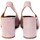 Schuhe Damen Derby-Schuhe & Richelieu Barminton 4071 Rosa