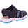 Schuhe Jungen Sandalen / Sandaletten Superfit Schuhe Ki/Da/He SK \ TORNADO 09025-80 Blau