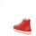 Schuhe Damen Stiefel Remonte Stiefeletten D1470-34 Rot