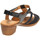 Schuhe Damen Sandalen / Sandaletten Ara Sandaletten LUGANO 12-35715-28 28 Blau