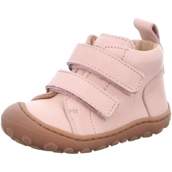 Schuhe Mädchen Babyschuhe Bisgaard Maedchen First step shoes 21292.999.94 rosa