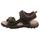 Schuhe Jungen Sandalen / Sandaletten Superfit Schuhe 0-600451-0000 HIKE SCHWARZ Schwarz