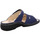 Schuhe Damen Pantoletten / Clogs Finn Comfort Pantoletten Ventura- S 82568-272042 Blau