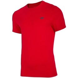 Kleidung Herren T-Shirts 4F TSM003 Rot