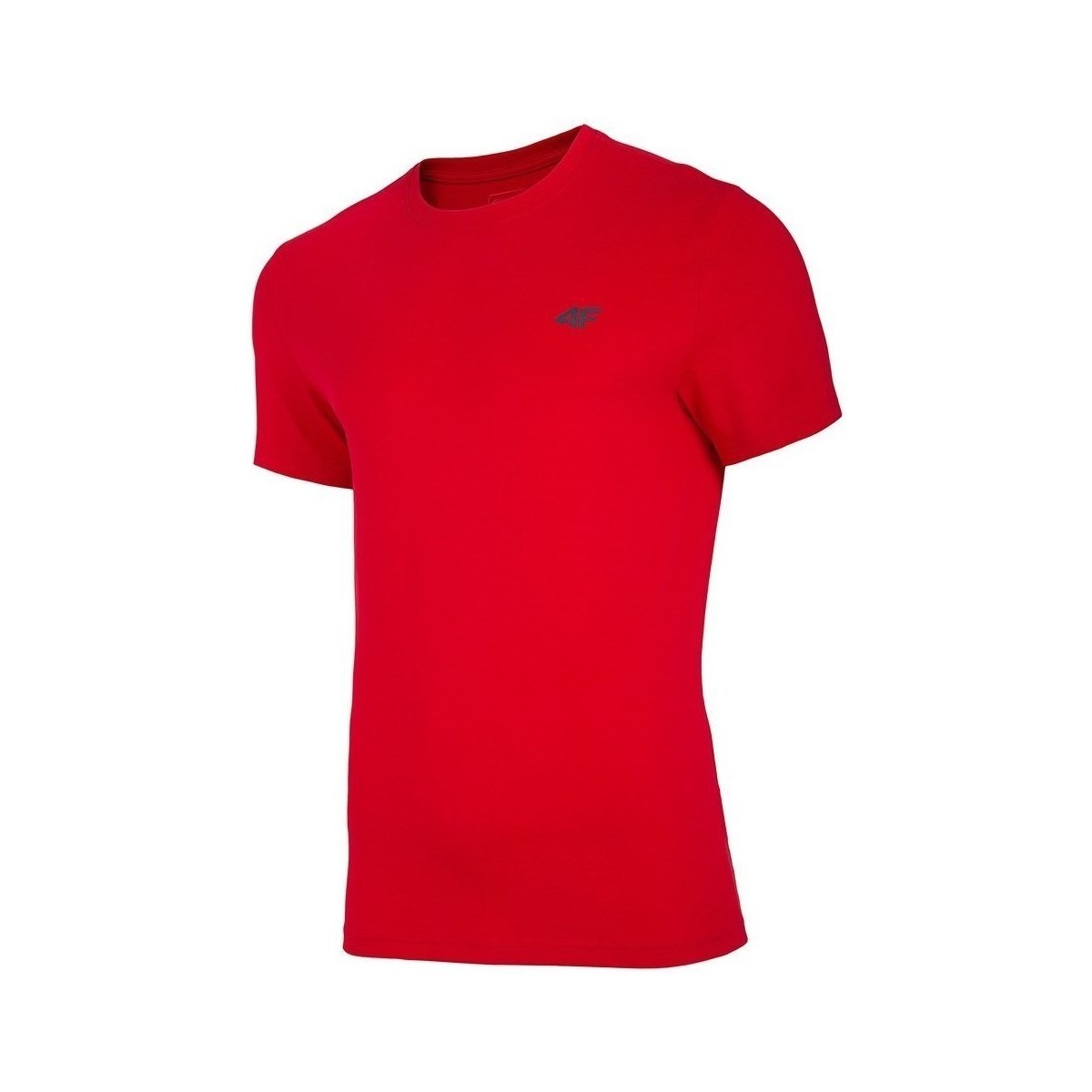 Kleidung Herren T-Shirts 4F TSM003 Rot