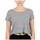 Kleidung Damen T-Shirts & Poloshirts Only Aida Grau