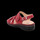 Schuhe Damen Sandalen / Sandaletten Finn Comfort Sandaletten Gomera 02562-657420 Rot