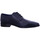 Schuhe Herren Derby-Schuhe & Richelieu Bugatti Must-Haves 311697054100-4100 8 Blau