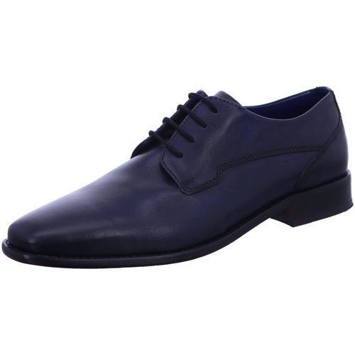 Schuhe Herren Derby-Schuhe & Richelieu Bugatti Must-Haves dark blue 311697054100-4100 8 Blau