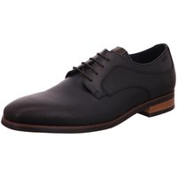 Schuhe Herren Derby-Schuhe & Richelieu Digel Premium Schnürhalbschuh Business Blau Sio Neu 1001922-20 blau
