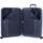 Taschen Hartschalenkoffer Jaslen San Marino 128 L Blau