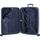 Taschen Hartschalenkoffer Jaslen San Marino 128 L Blau