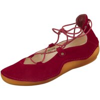 Schuhe Damen Derby-Schuhe & Richelieu Think Schnuerschuhe KAPSL 0-686059-7000 Rot