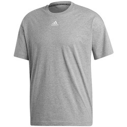 Kleidung Herren T-Shirts adidas Originals Must Have 3S Tee Grau