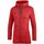 Kleidung Damen Jogginganzüge Jako Sport Kapuzenjacke Premium Basics D 6829D 01 Rot