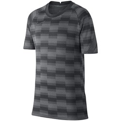 Kleidung Jungen T-Shirts Nike Dry Academy Pro Top Graphit