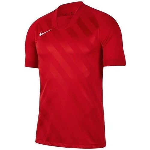 Kleidung Herren T-Shirts Nike Challenge Iii Rot