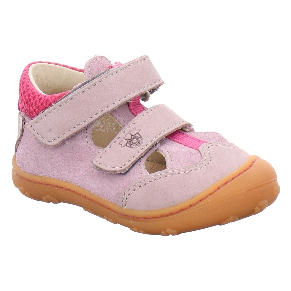 Schuhe Mädchen Babyschuhe Ricosta Maedchen EBI 71 1221400/321 321 Violett