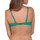 Kleidung Damen Bikini Ober- und Unterteile Lisca Badeanzug oben Gran Canaria Grün