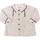 Kleidung Kinder Langärmelige Hemden Neck And Neck 17I07104-81 Multicolor