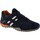 Schuhe Herren Sneaker Low Geox 145900 Blau