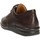 Schuhe Herren Derby-Schuhe & Richelieu Ganter Schnuerschuhe Kurt 256701-2000 espresso calf leder 256701-2000 Braun