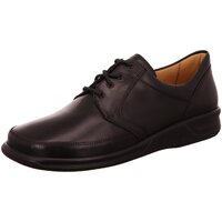 Schuhe Herren Derby-Schuhe & Richelieu Ganter Schnuerschuhe Kurt 256701-0100 schwarz